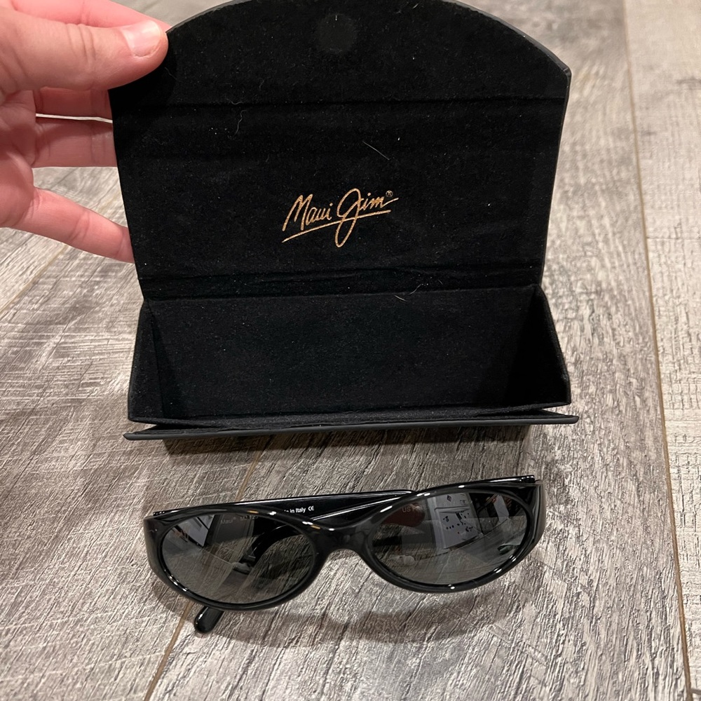 Maui Jim polarized sunglasses